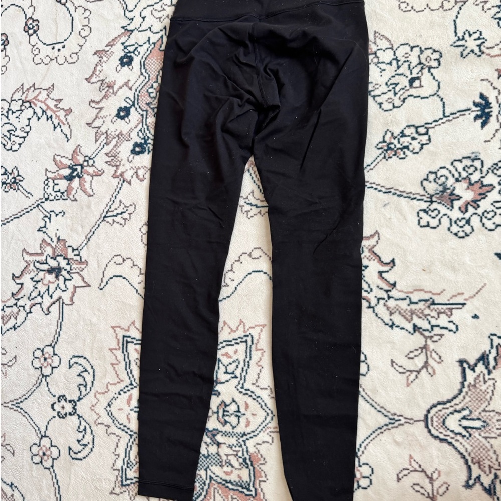 Lululemon Black Leggings